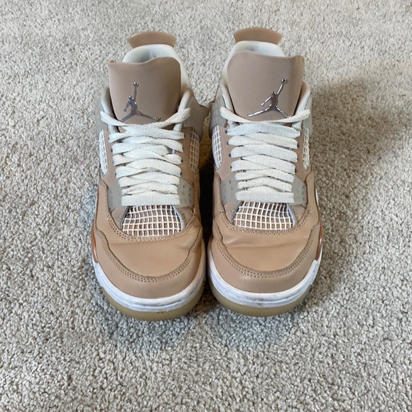 Air Jordan 4 Retro Shimmer - Picture 1 of 9